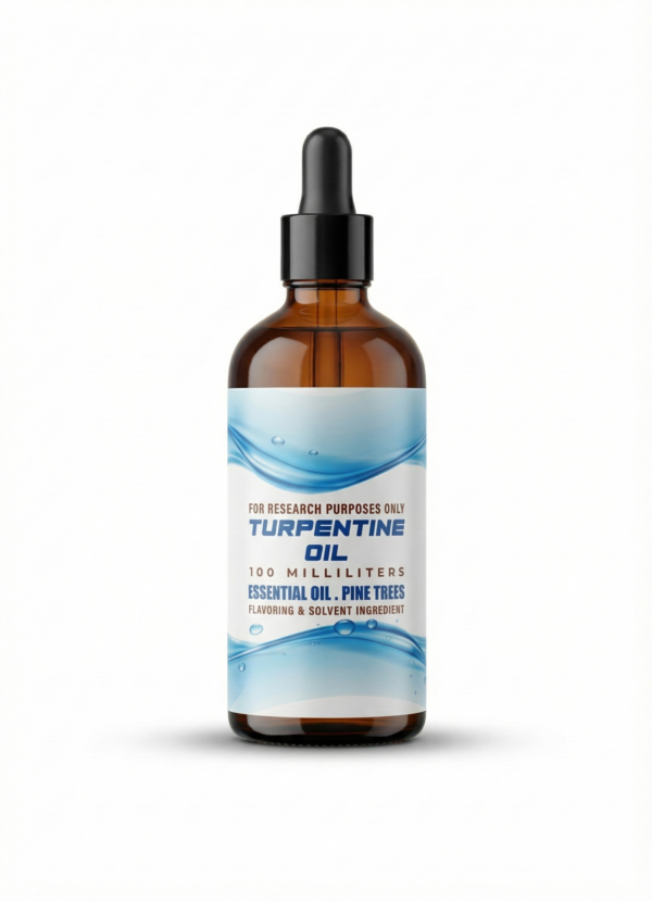 turpentine - زيت تربتين