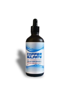 كبريتات نحاس , copper sulfate