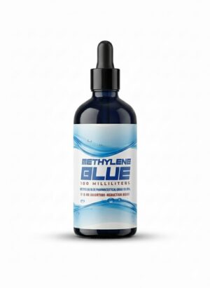 ميثيلين بلو / Methylene Blue / أزرق الميثيلين