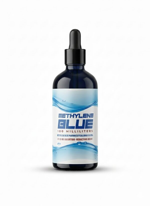 ميثيلين بلو / Methylene Blue / أزرق الميثيلين