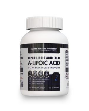 alpha lopoic acid