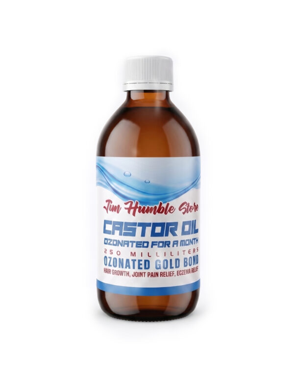 ozinated castor oil - زيت خروع بالاوزون - متجر جيم همبل ozinated castor oil - زيت خروع بالاوزون