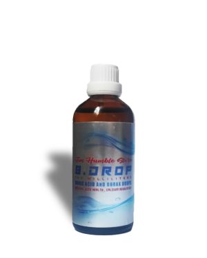 قطرة بورون