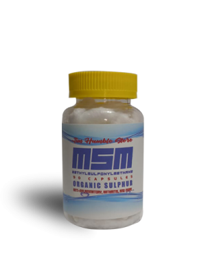 Methylsulphonylmethane - msm