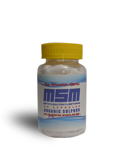 Methylsulphonylmethane - msm