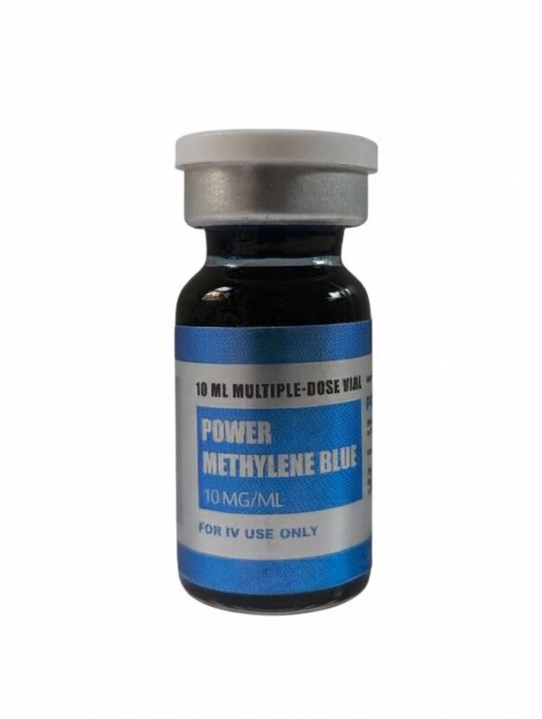 محلول ميثيلين بلو (Methylene Blue) بتركيز 10 مجم لكل 1 مل