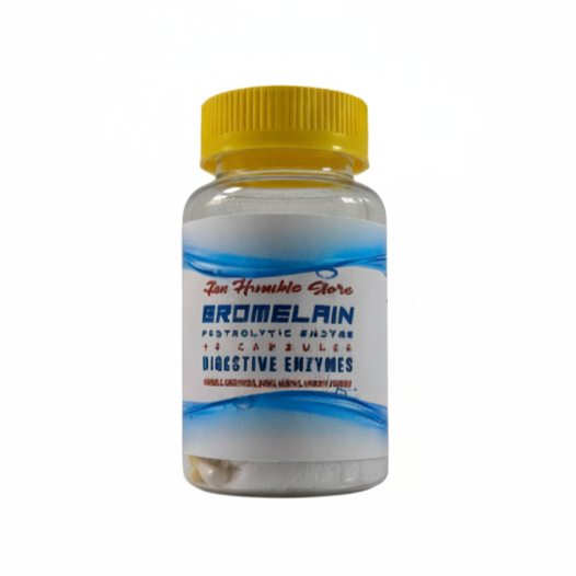 bromelain enzyme - انزيم برومالين