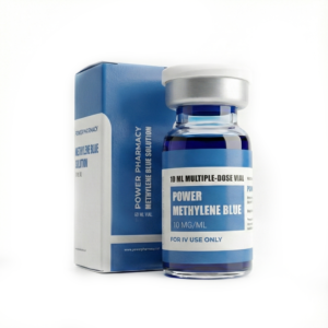 mytheleneBlue محلول ميثيلين بلو (Methylene Blue) بتركيز 10 مجم لكل 1 مل