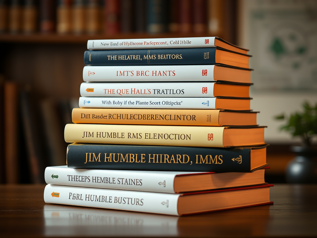 jim humble كتب و برتوكولات جيم همبل MMS