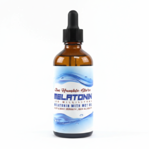 MCT C8 Melatonin ميلاتونين و ام سي تي سي 8