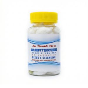 عشبة القمح - عشب القمح - Wheat Grass